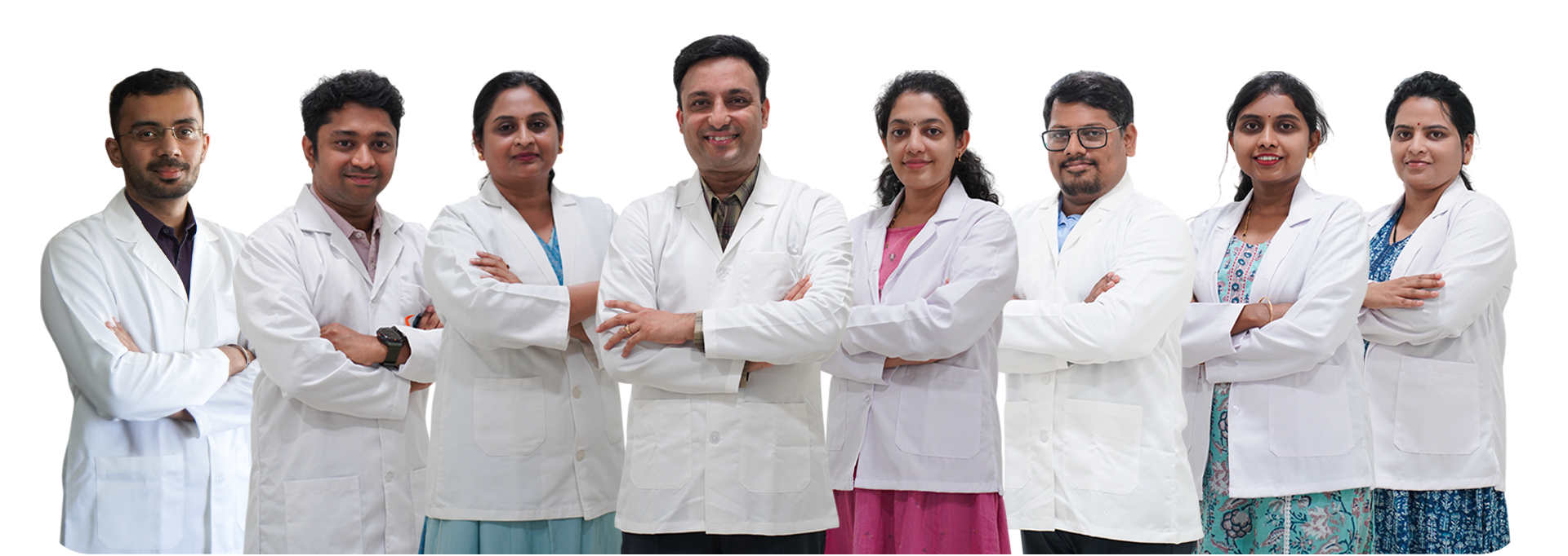 Group of Doctors