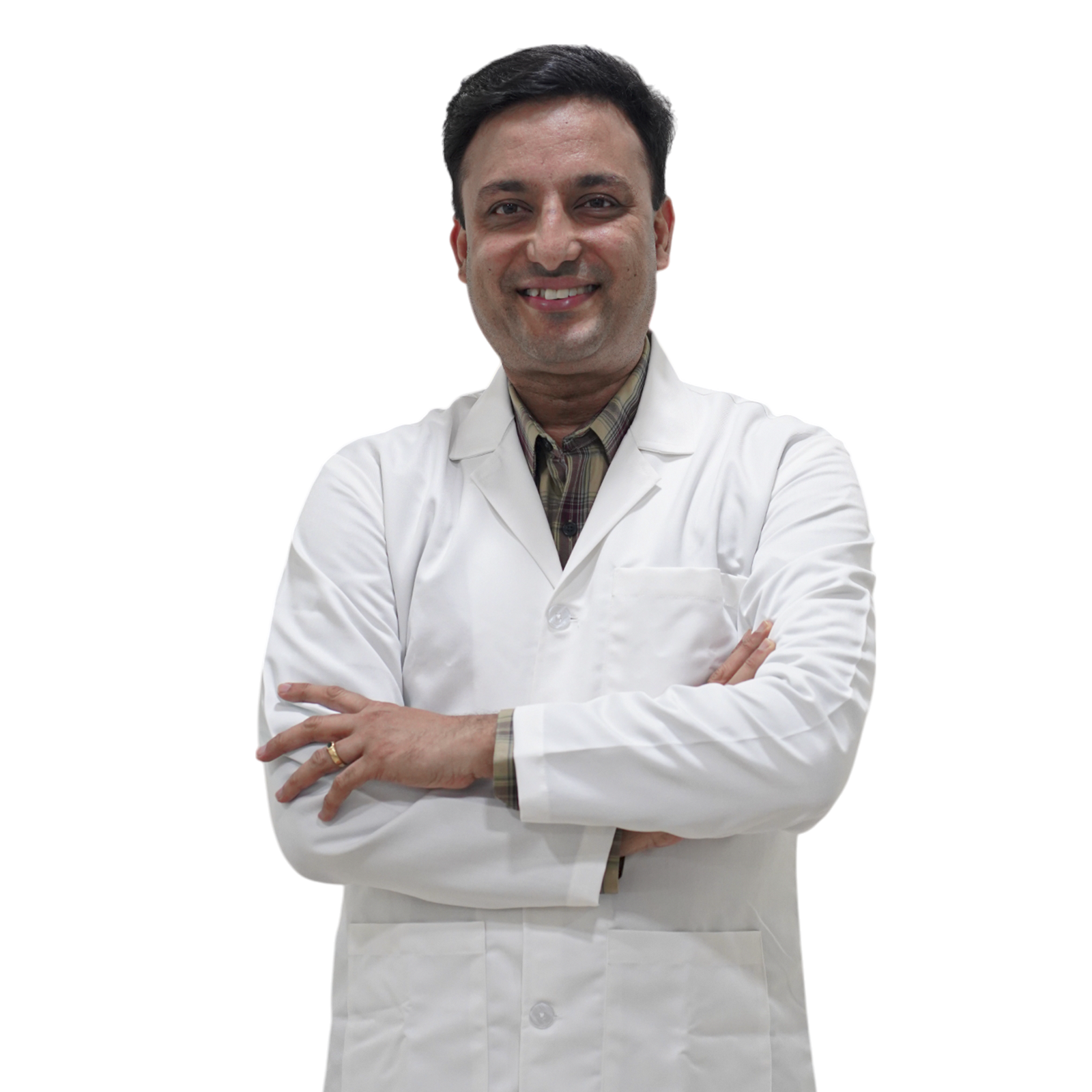 Dr. Bharath M P RADIOLOGY PG EXAMINER